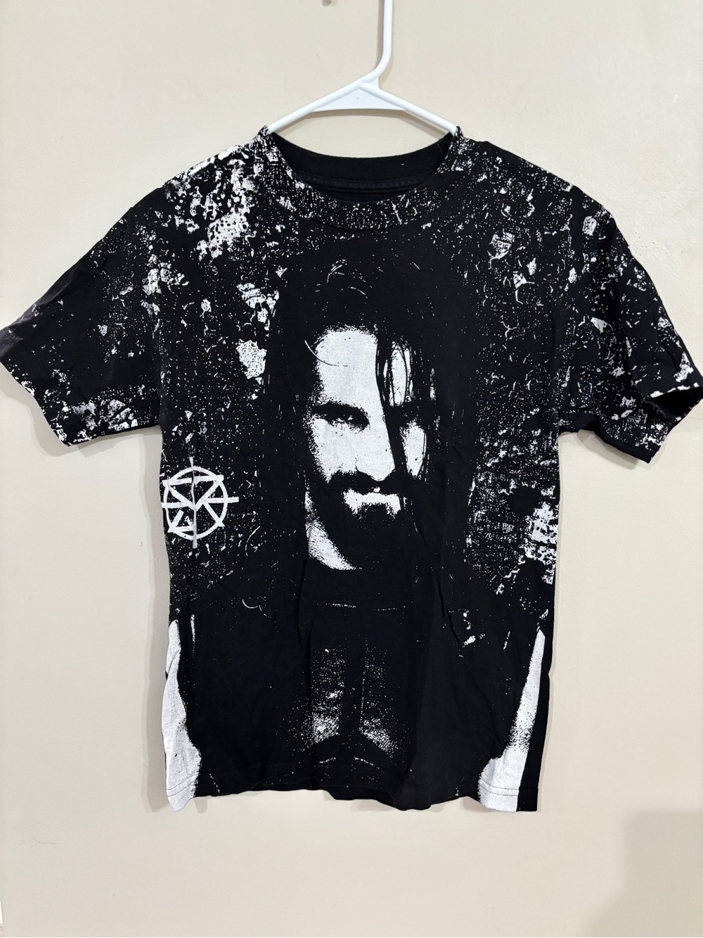 RARE WWE Limited Edition Ripple Junction Seth Rollins All Over Print T-Shirt